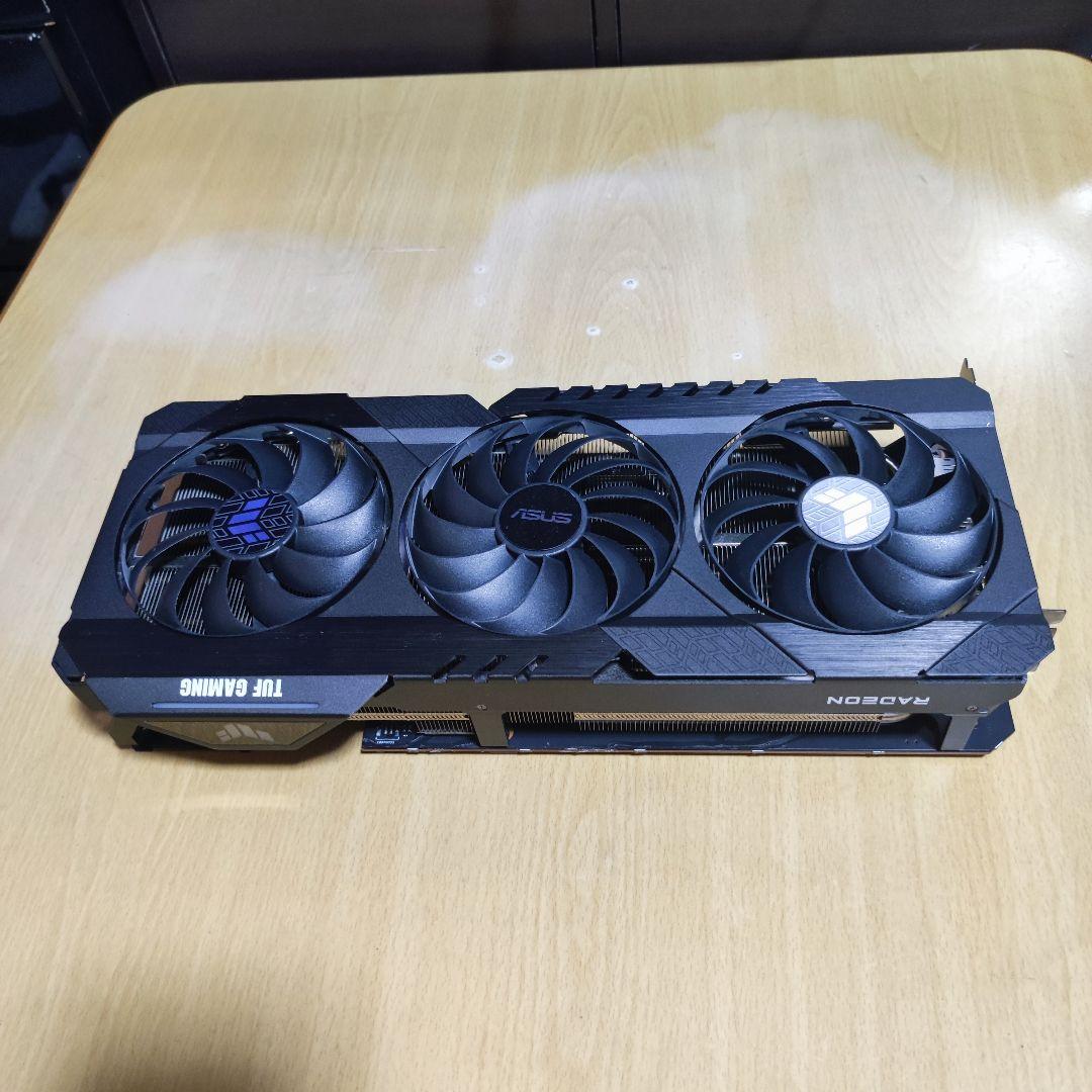 グラフィックボード・グラボ・ビデオカード RX6800XT ASUS TUF Gaming