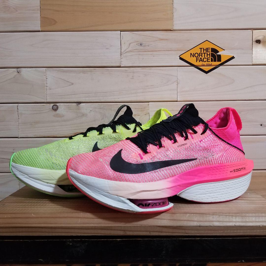 極美品　NIKE ZOOMX Alphafly 2 NEXT%2 FK駅伝　28