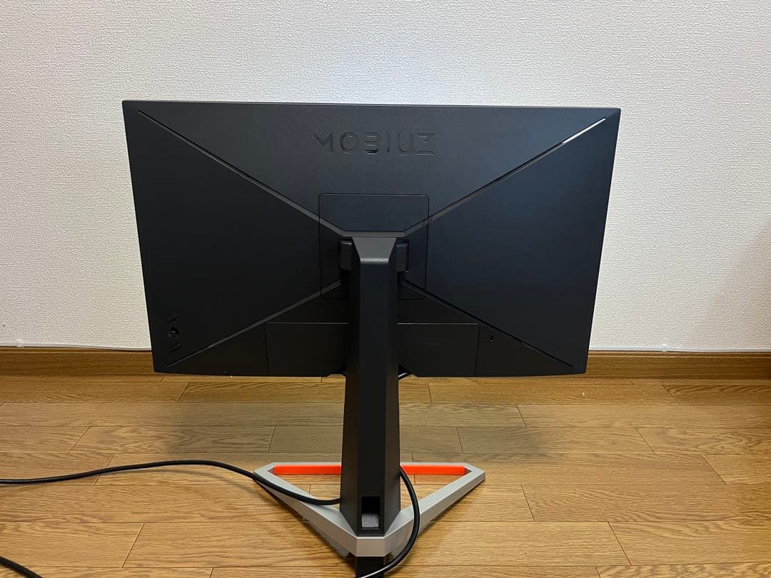 BenQ EX2510 ディスプレイ モニター本体