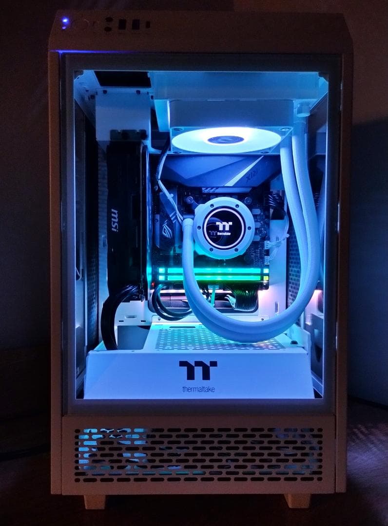 ゲーミングPC/Core i7 8700/RTX2060Super/メモリ16G