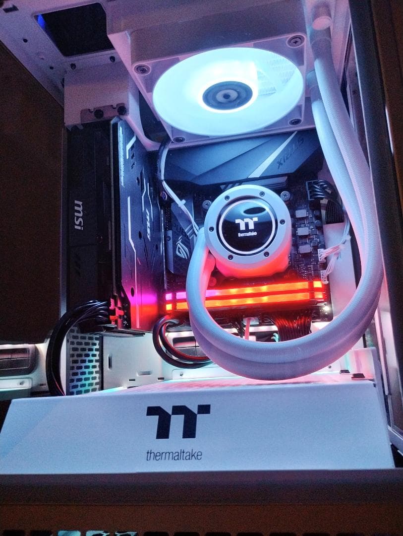 ゲーミングPC/Core i7 8700/RTX2060Super/メモリ16G