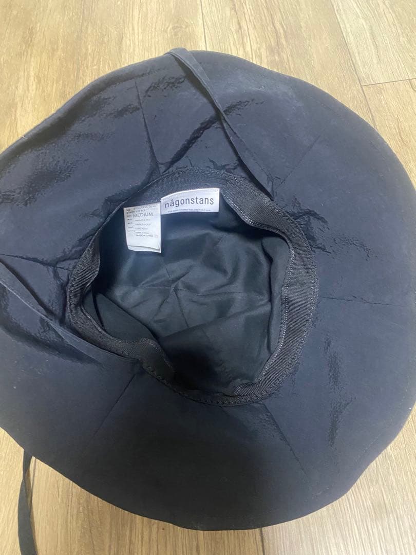 nagonstans ナゴンスタンス　ハット　帽子