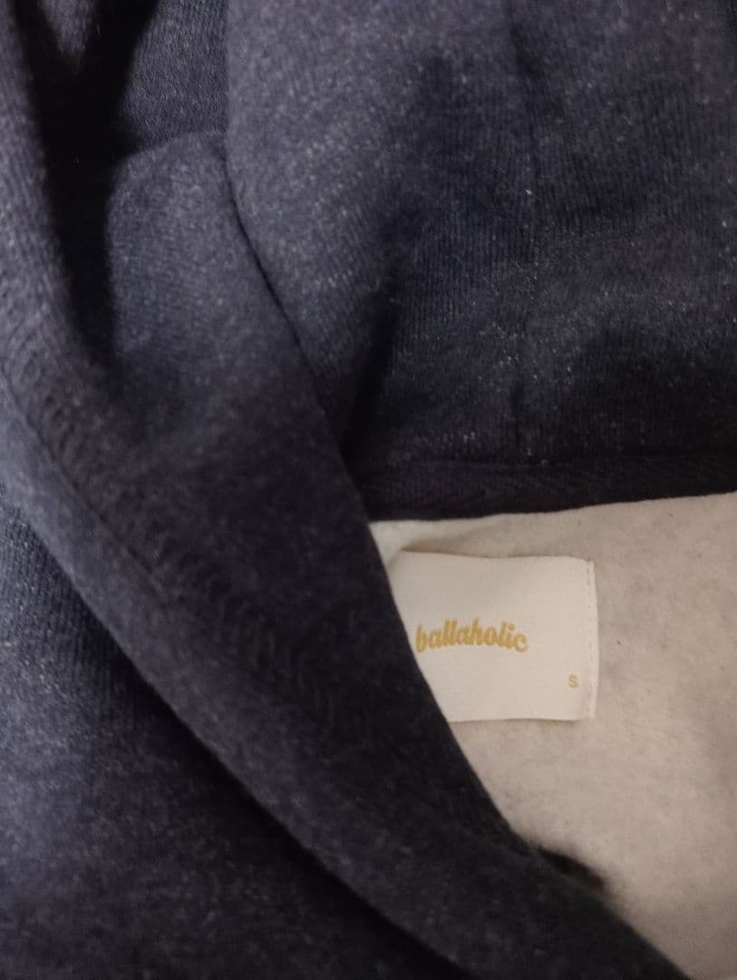 トップス Logo Sweat Hoodie (dark heather navy)