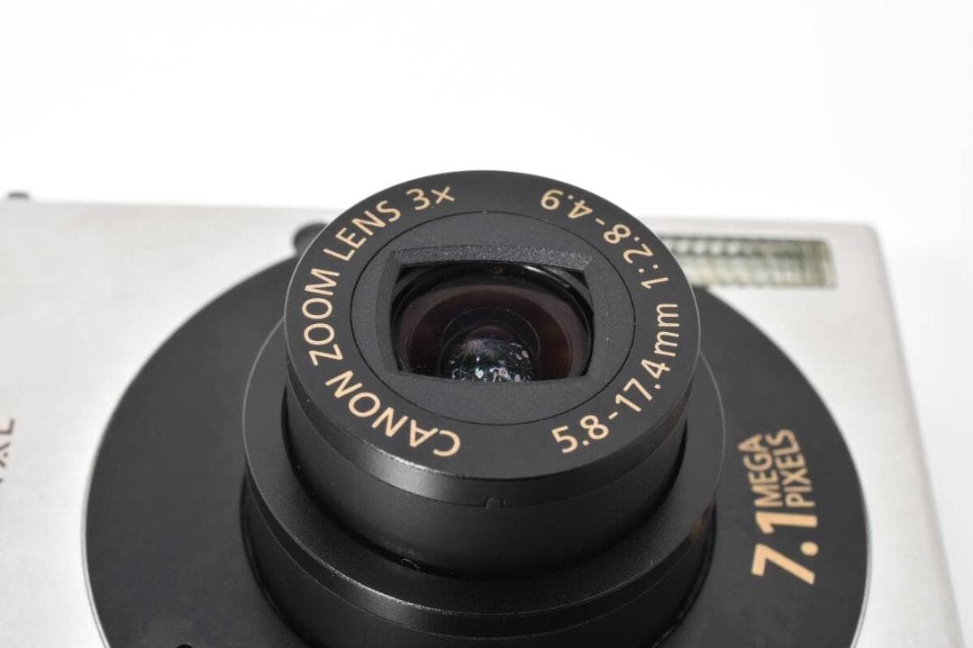 Canon IXY DIGITAL 10　動作確認済み　ジャンク ＃A377