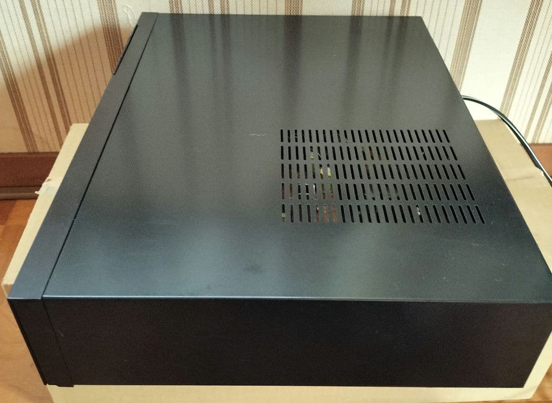 A&D GX-Z7000 カセットデッキ　取扱説明書付き　ジャンク品