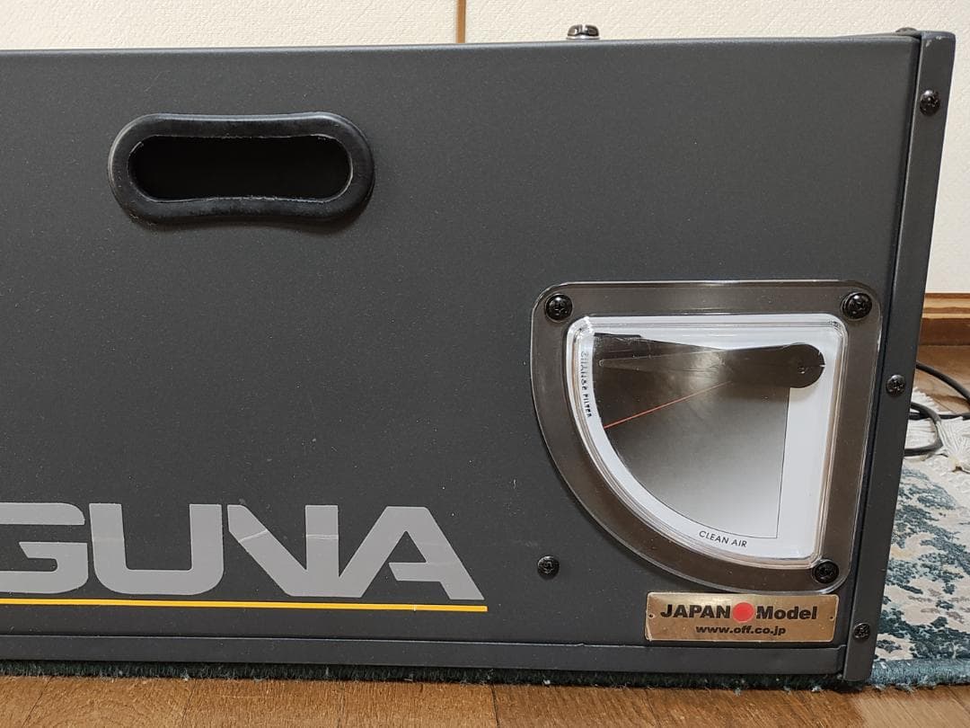 LAGUNA エアフィルターシステム A-Flux オフコーポレーション