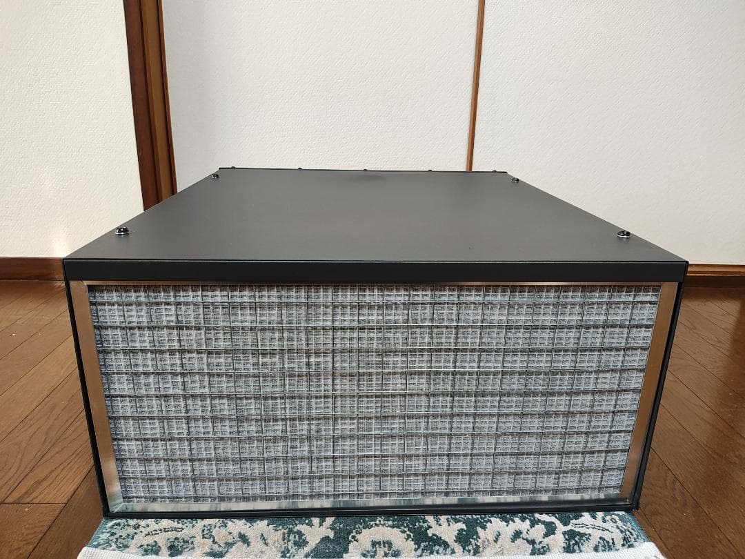 LAGUNA エアフィルターシステム A-Flux オフコーポレーション