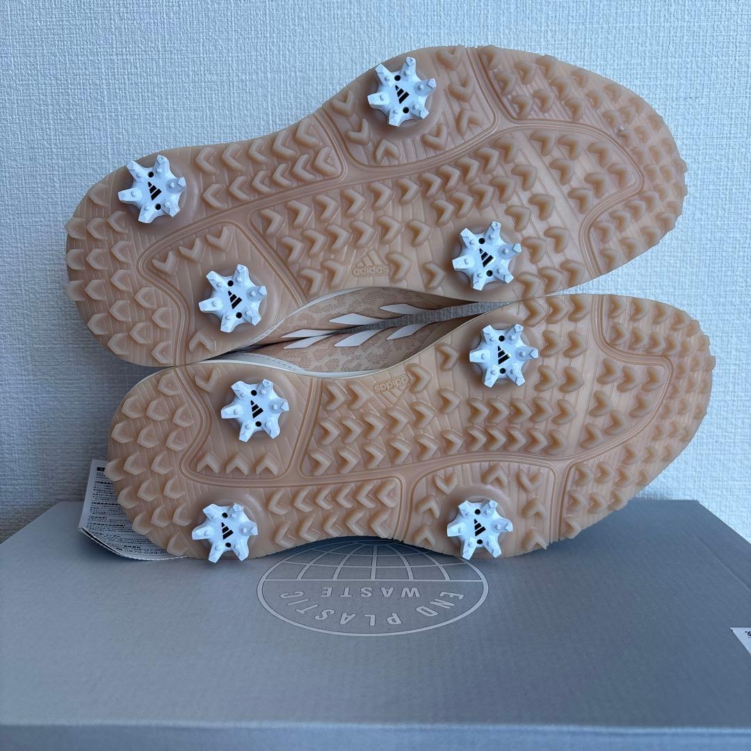 24.5cm　アディダス　ゴルフ　スパイク　GV9435　S2G ボア 23