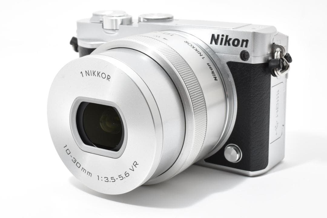 ■美品■Nikon ニコン 1 J5 電動ズームキット