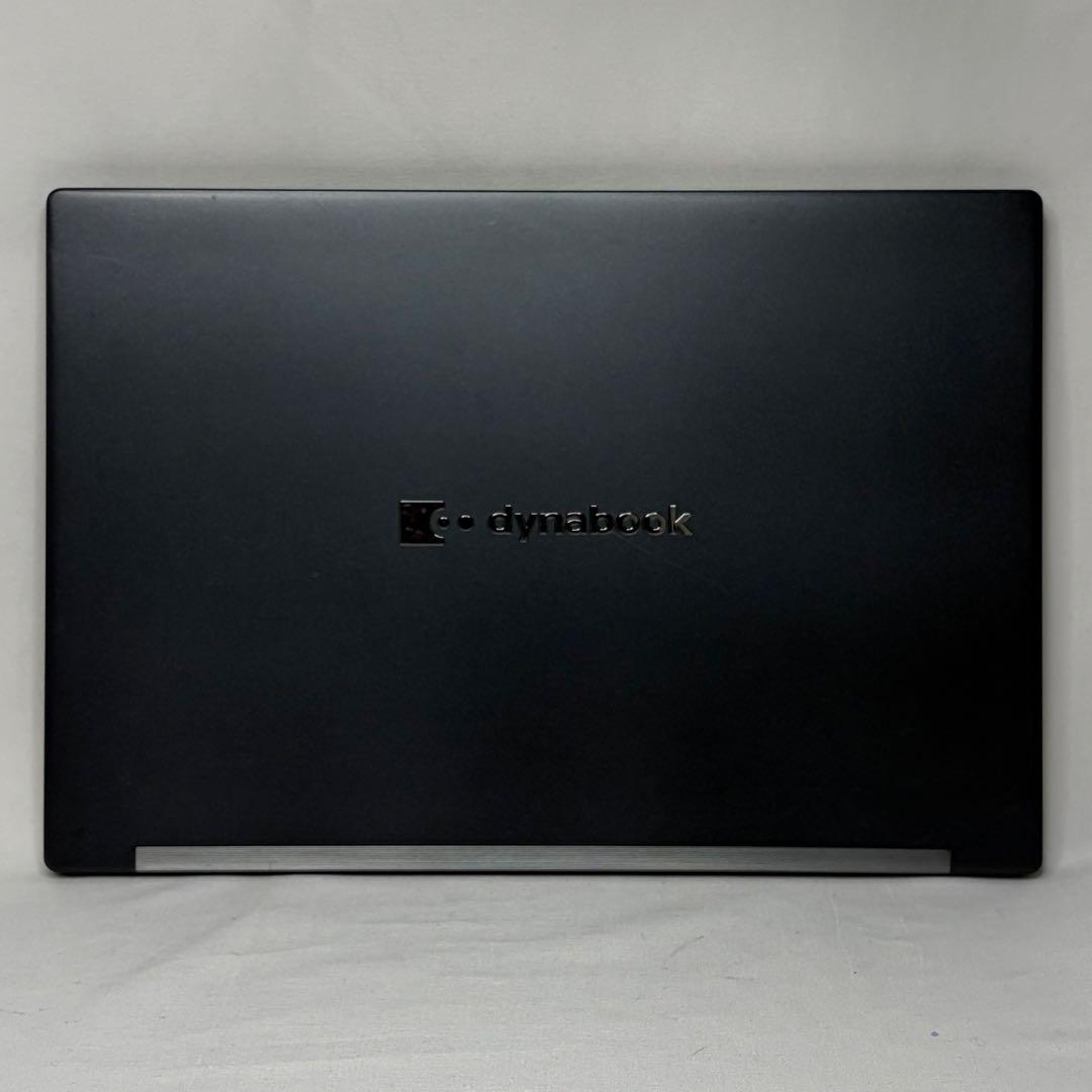 美品 dynabook G83/HS 11世代 i5 16GB FHD オフィス