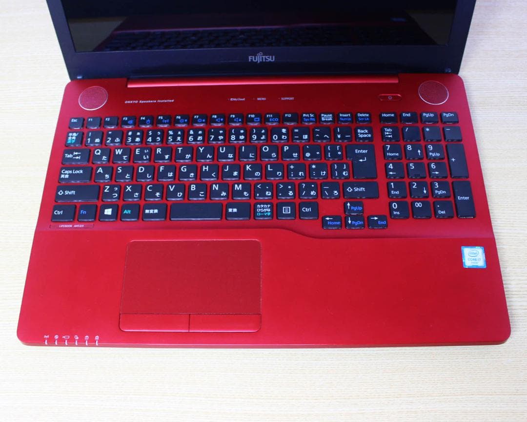 Core i7✨SSD搭載✨ オフィス付き ノートパソコン Windows11