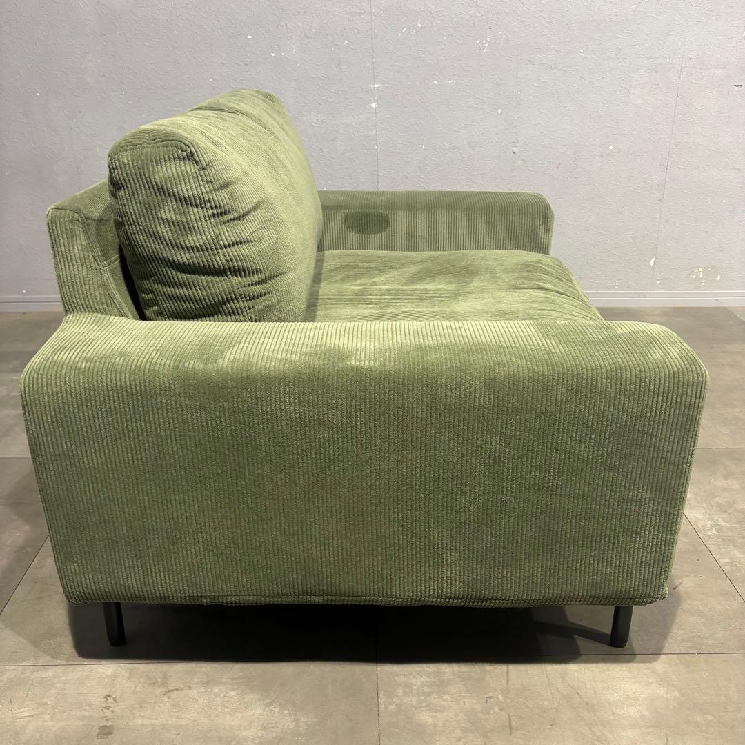 CRASH クラッシュゲート COMFORM プルート 関家具　オリーブ