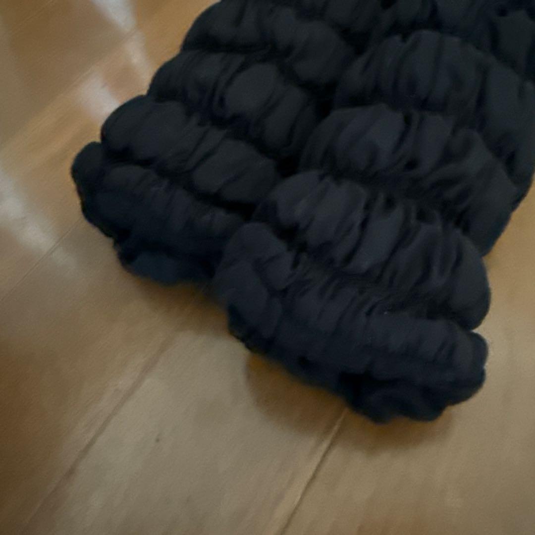 【未使用】イオンドクター　シルクレッグウォーマー