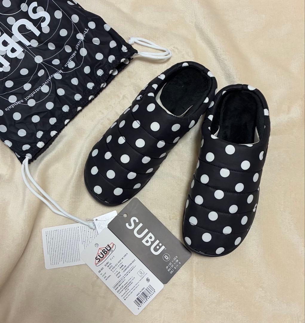 【新品】SUBU ORIGINALS F-LINE DOTS ドット 水玉 0