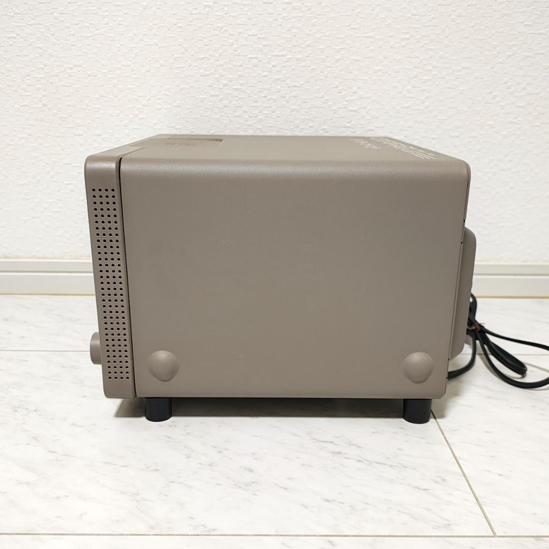 バルミューダ スチームオーブントースター K01E-CW