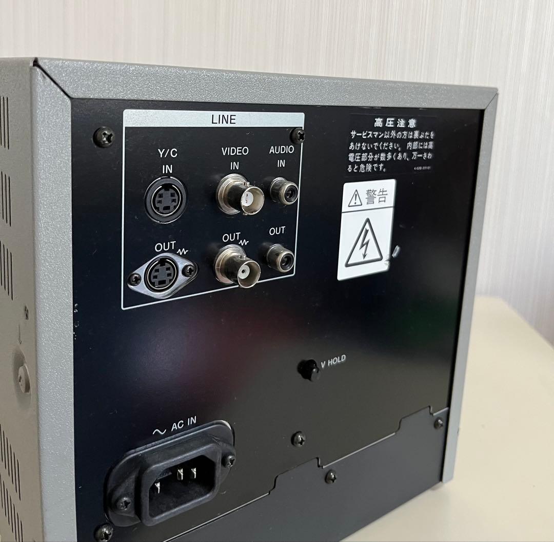 SONY PVM トリニトロン モニター