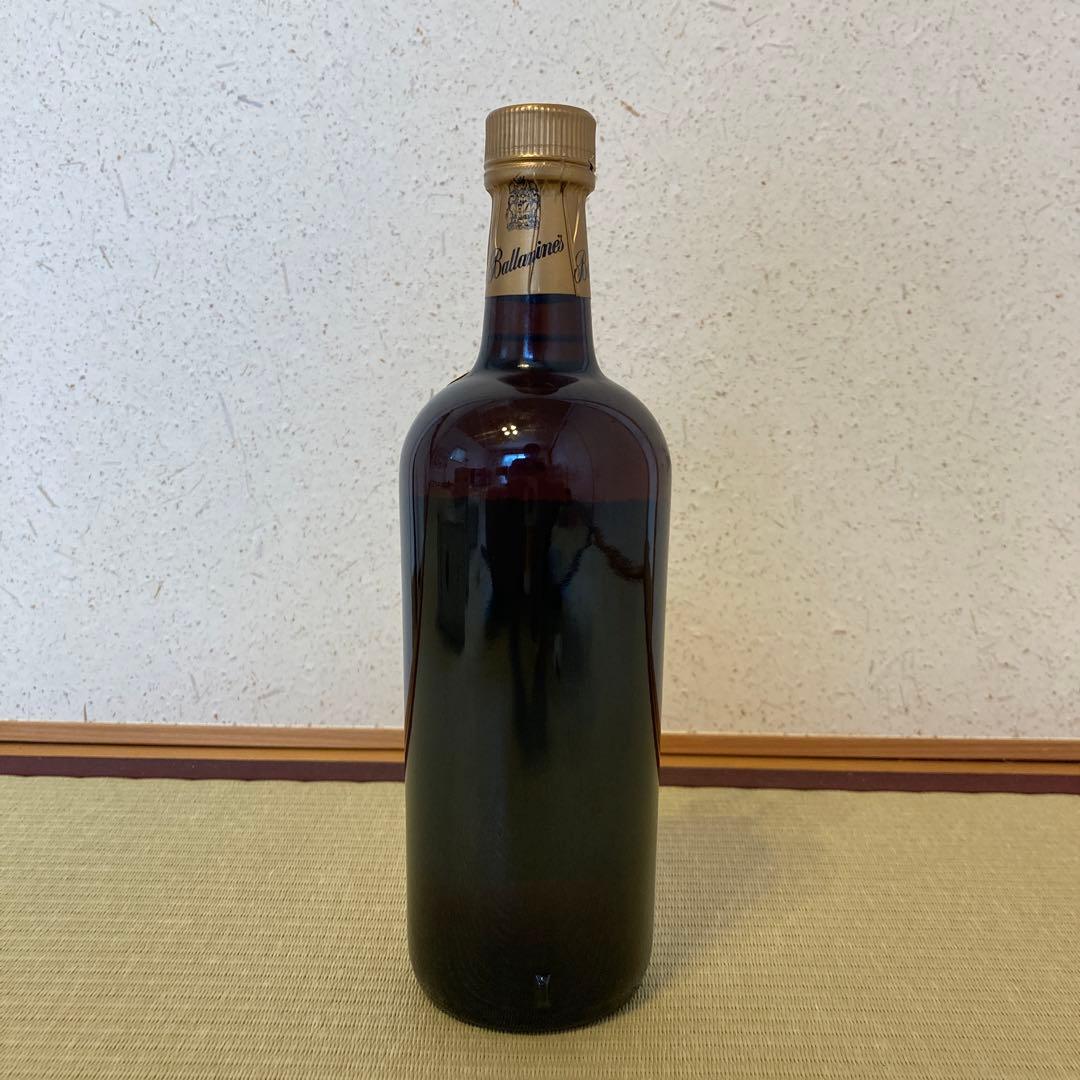 Ballantine's バランタイン 30年 スコッチウイスキー 750ml