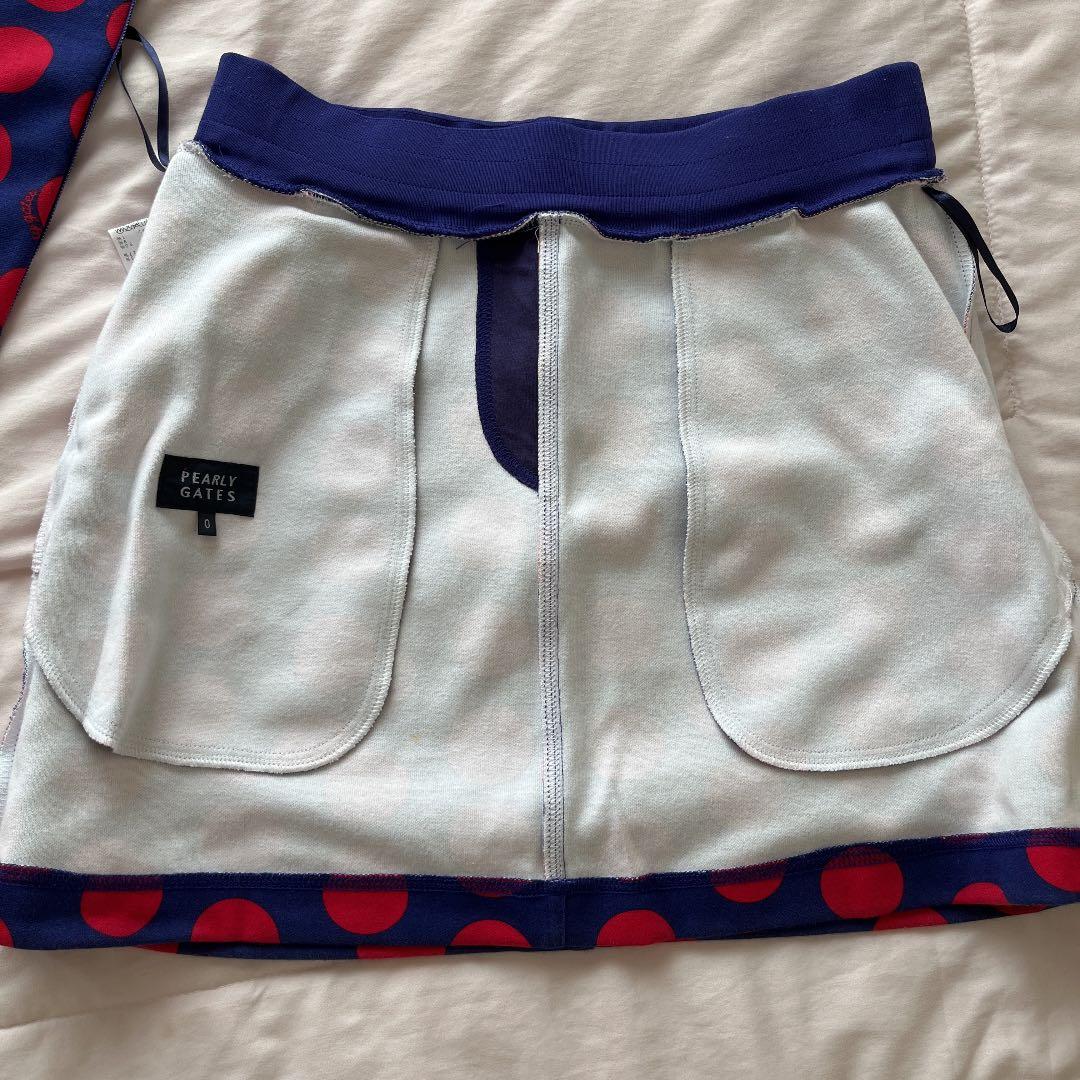 パーリーゲイツ セッドアップ