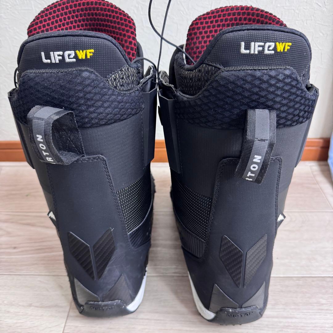 専用Burton ION スノーボードブーツ 26.5cm 補修あり