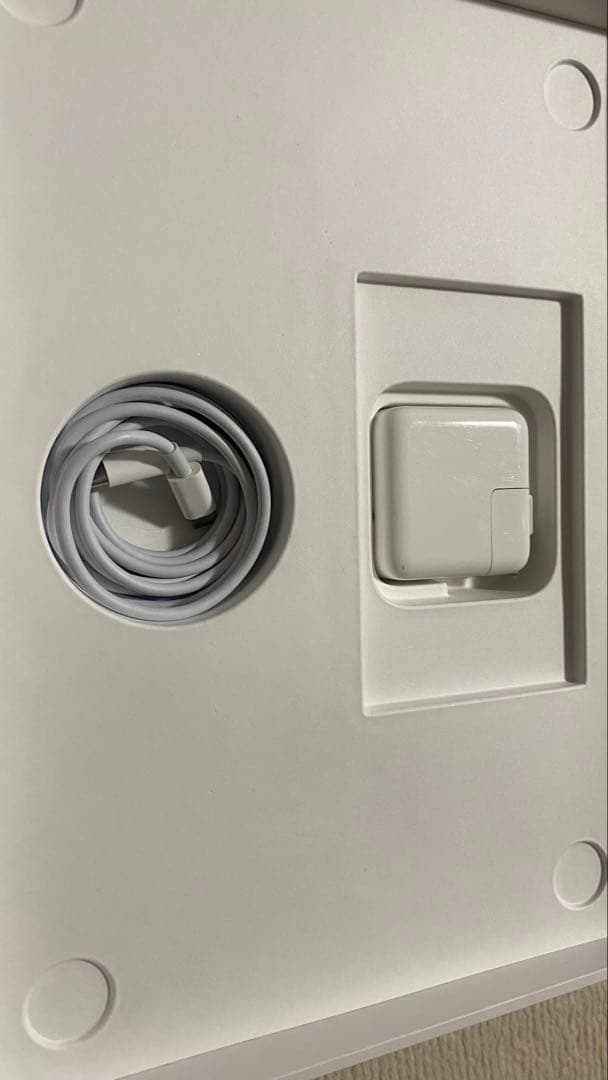 Apple MacBook Air ゴールド　M1 2020年