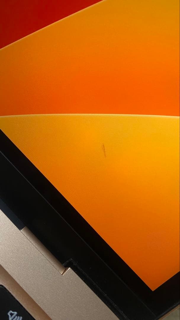 Apple MacBook Air ゴールド　M1 2020年