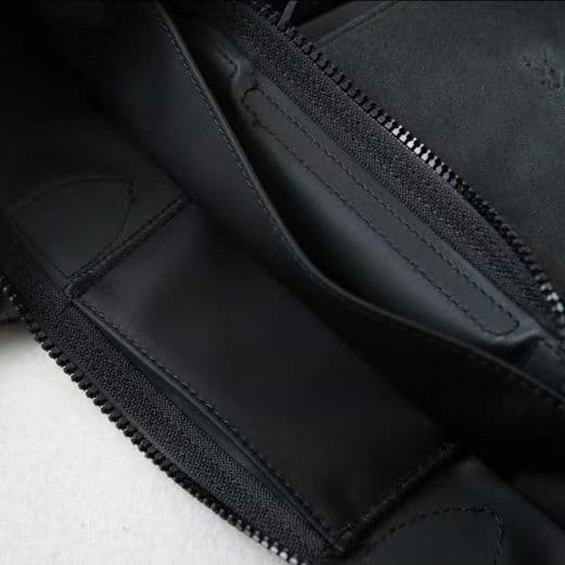 LONGCHAMP プリアージュ ネオ 2wayバッグ S ブラック