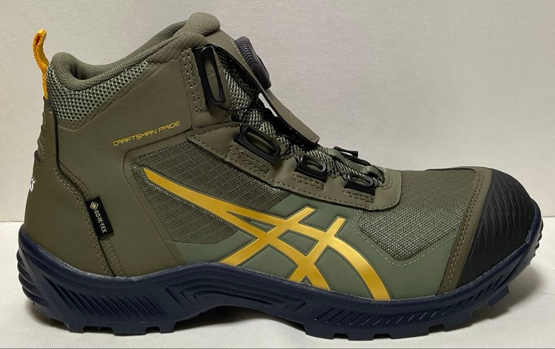 ③ アシックス安全靴 WINJOB CP604 G-TX BOA 27.0cm