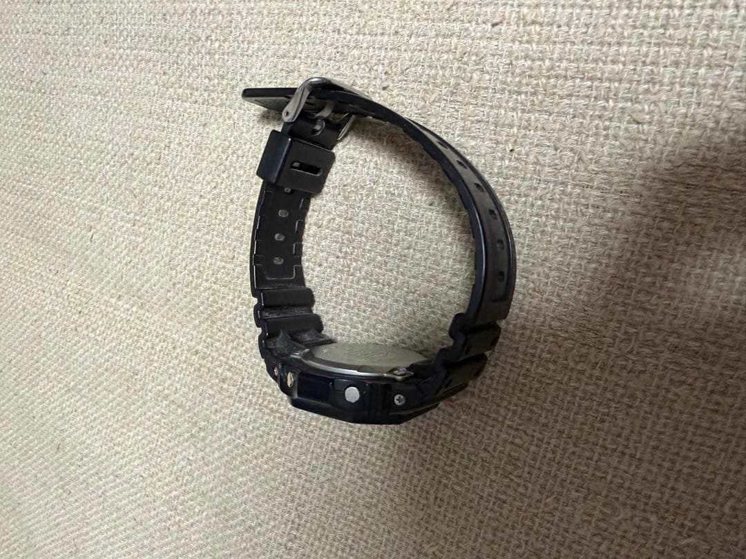 す*ん様 カシオ 腕時計 G-SHOCK GW-M5610 電波タフソーラー 黒