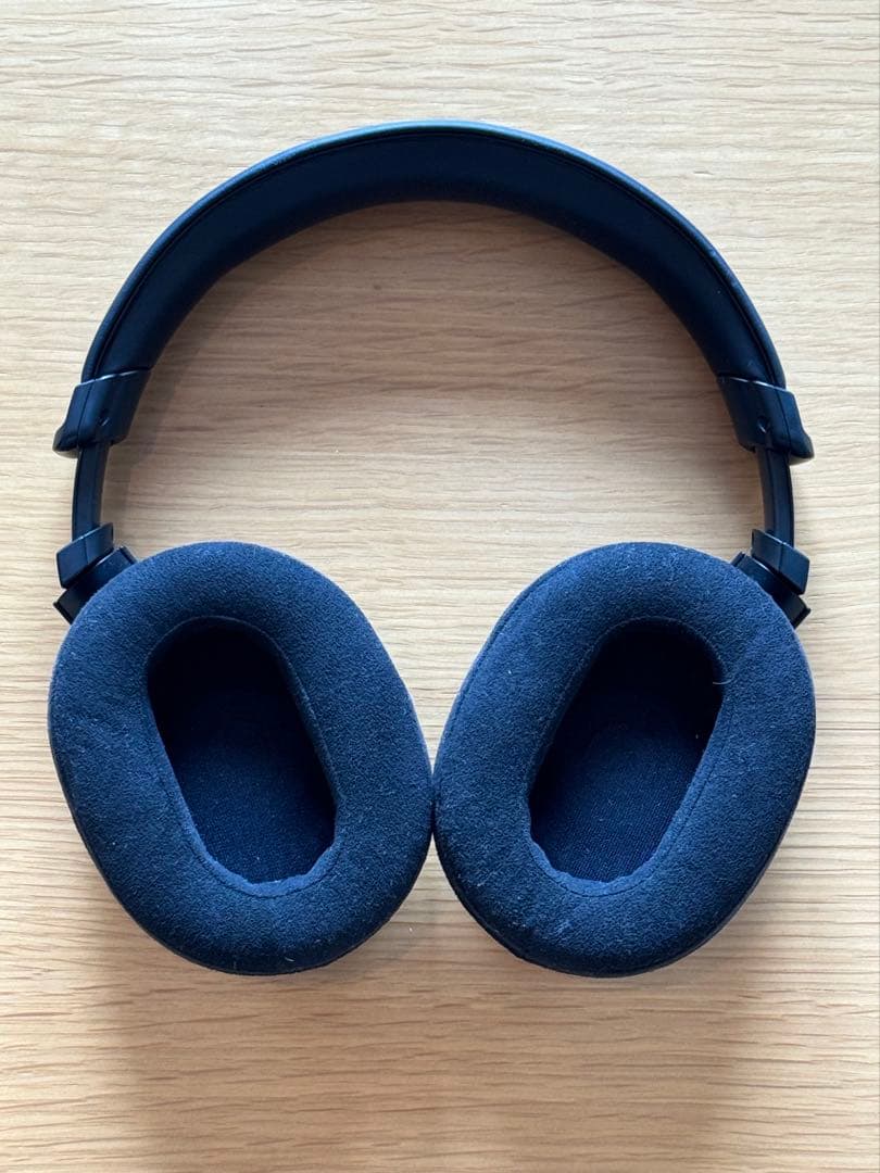 SONY MDR-MV1 ヘッドホン(箱あり＋ケーブル)