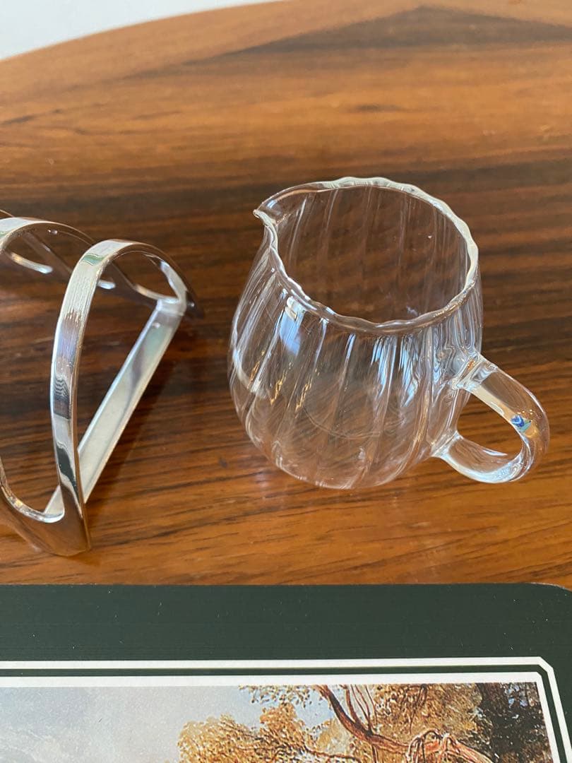 1月限定価格❗️トーストラック 1930sランチョウマット ミルクポット(無料)