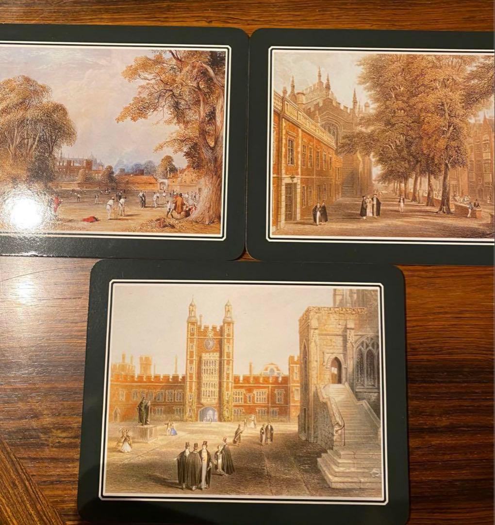 1月限定価格❗️トーストラック 1930sランチョウマット ミルクポット(無料)