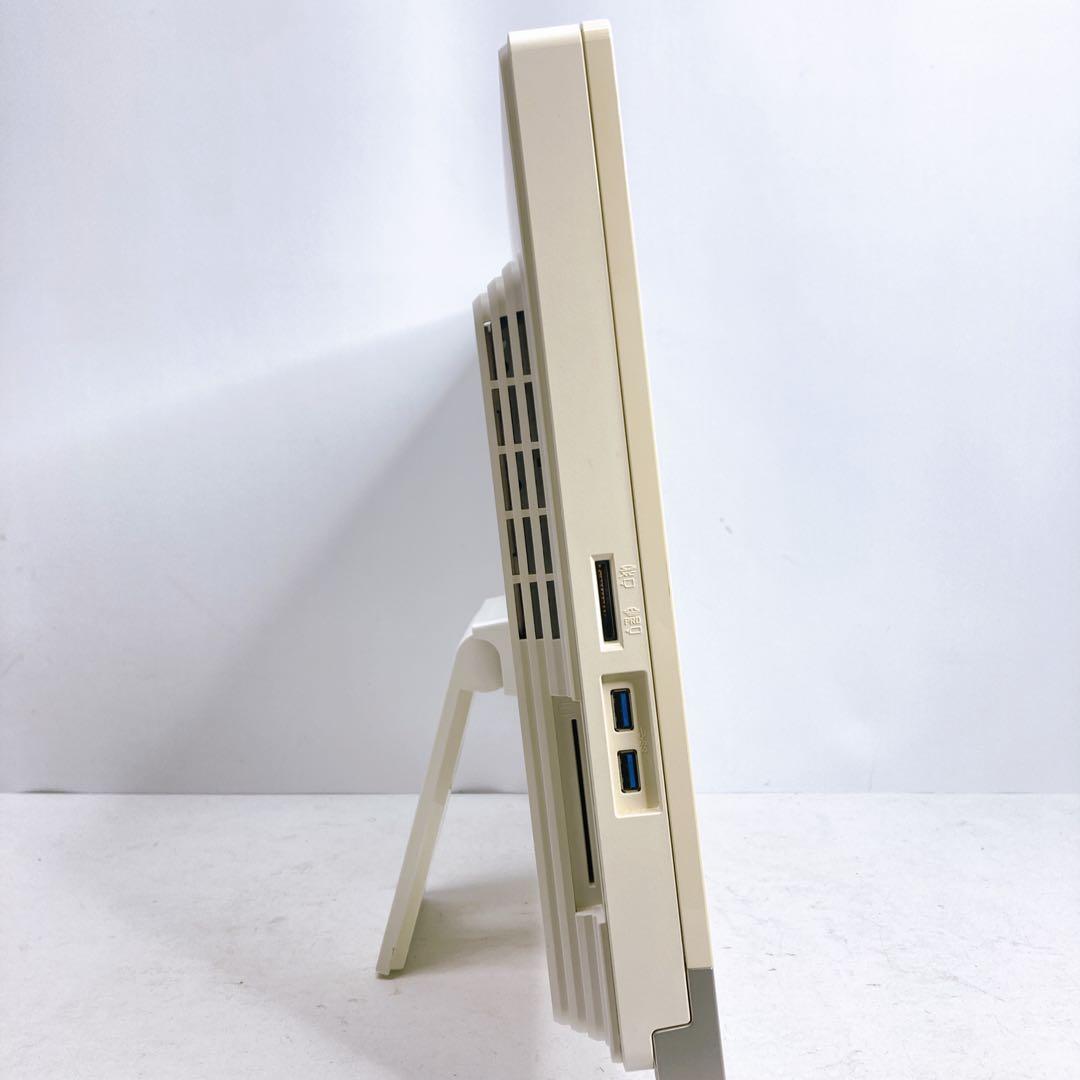 富士通 一体型デスクトップパソコン Core i7 デスクトップPC　管PC07