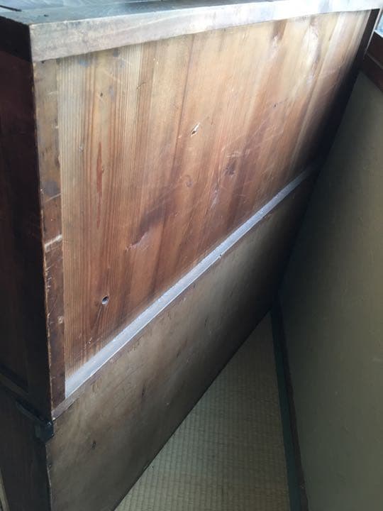 アンティーク 和ダンス 【送料込み】ヴィンテージ