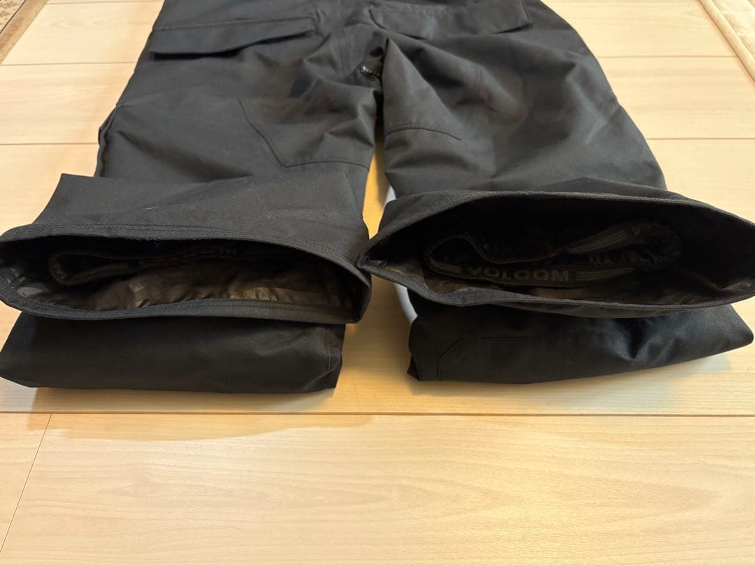 VOLCOM キッズ ビブパンツ　XLサイズ