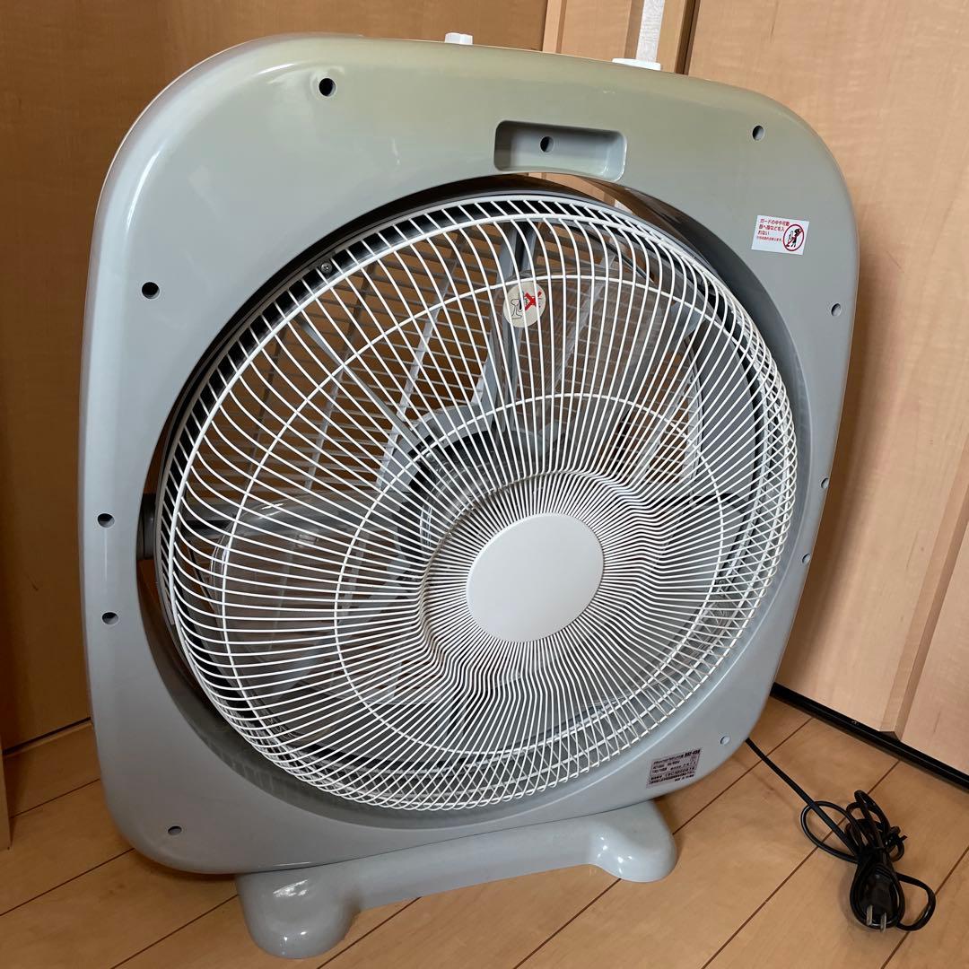 #855 ナカトミ ボックスファン BXF-450