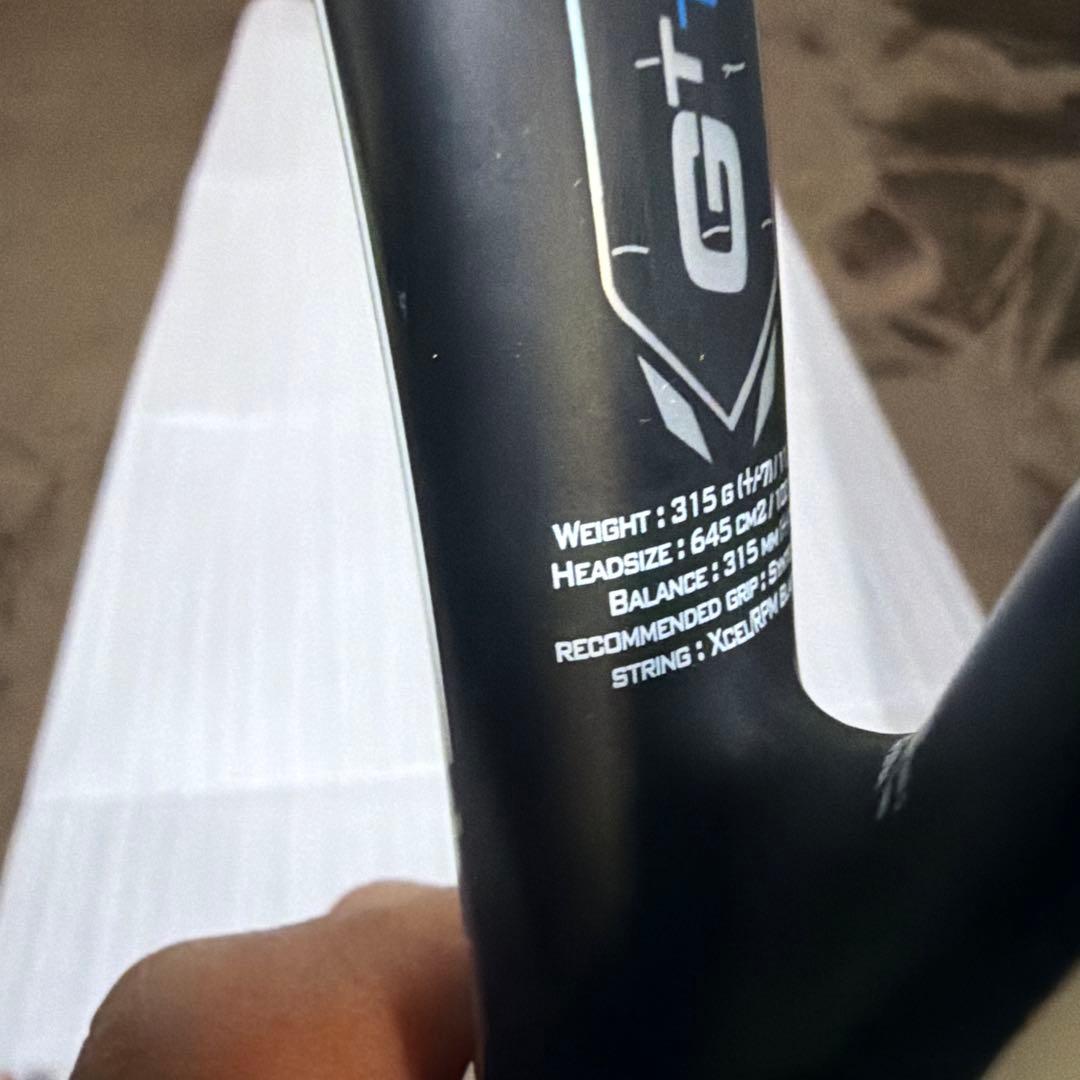 Babolat ピュアドライブツアープラス2015年モデル　G3