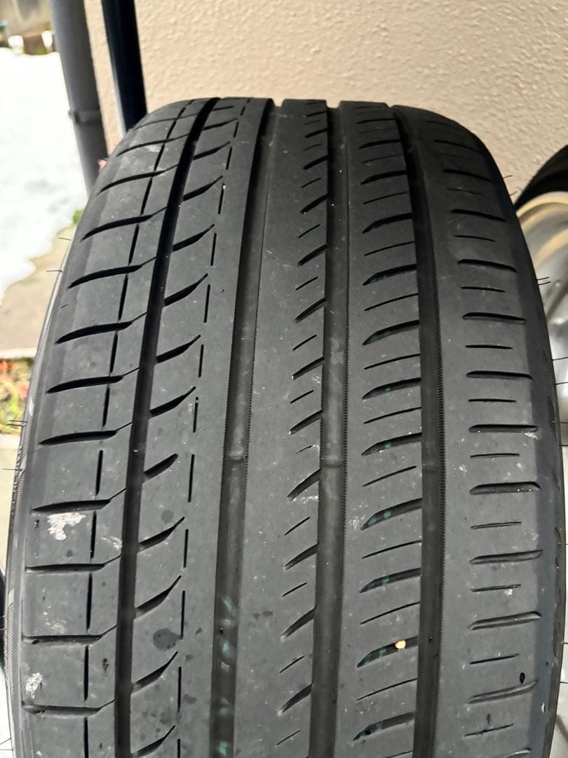 タイヤ・ホイール work zeast st2 21inch