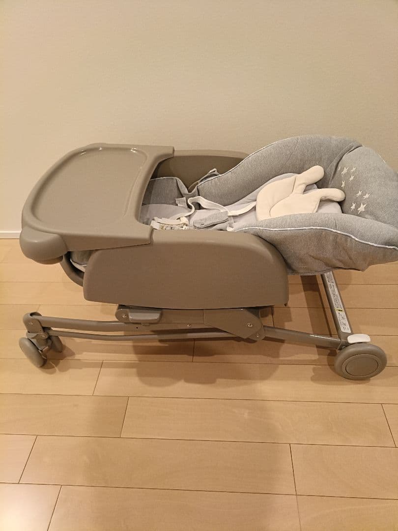 ユラリズムスマート Be Limited 限定モデルグレー 手動ハイロー 美品