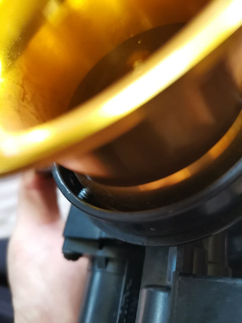 スロットルボディ ビッグスロットル　KF-VE L275 ミラ Φ43