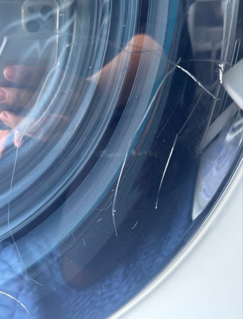 AQUA★ドラム式洗濯機★AQW-D8R-L★2024年製★洗濯機★家電★