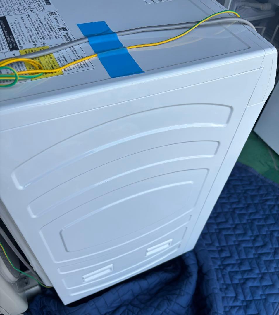 AQUA★ドラム式洗濯機★AQW-D8R-L★2024年製★洗濯機★家電★