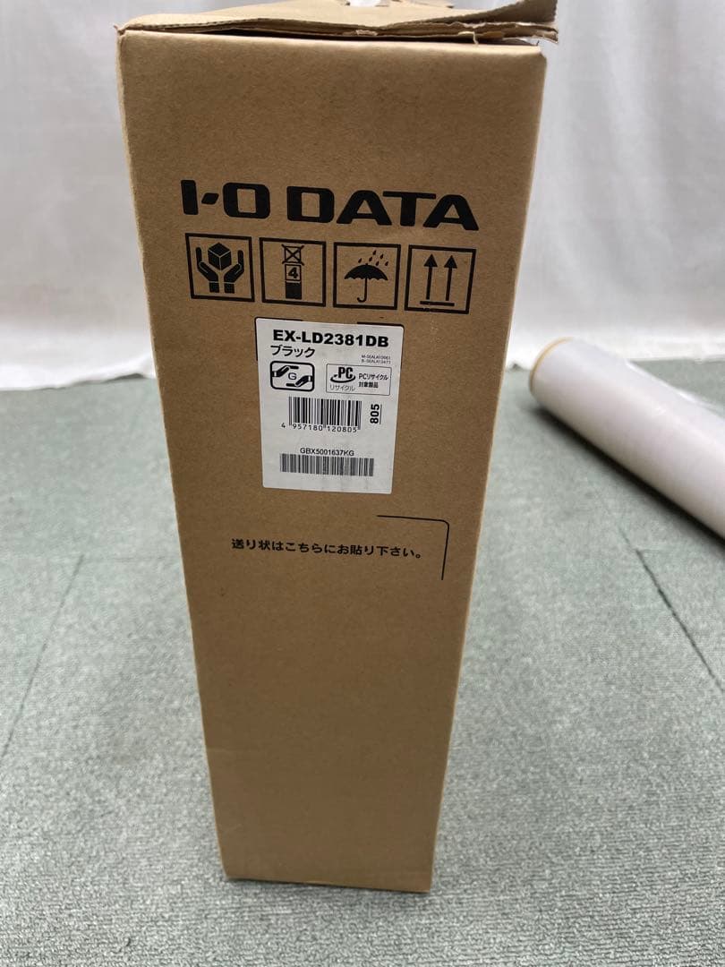 ☆新品未開封I-O DATA アイオーデータ23.8インチ ディスプレイ
