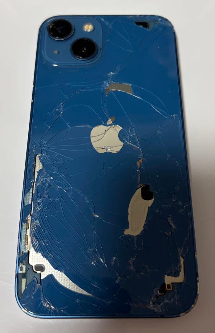 Apple iPhone 13 青 128GB