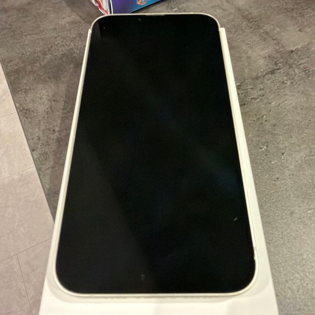 Apple iPhone 14plusホワイト 本体