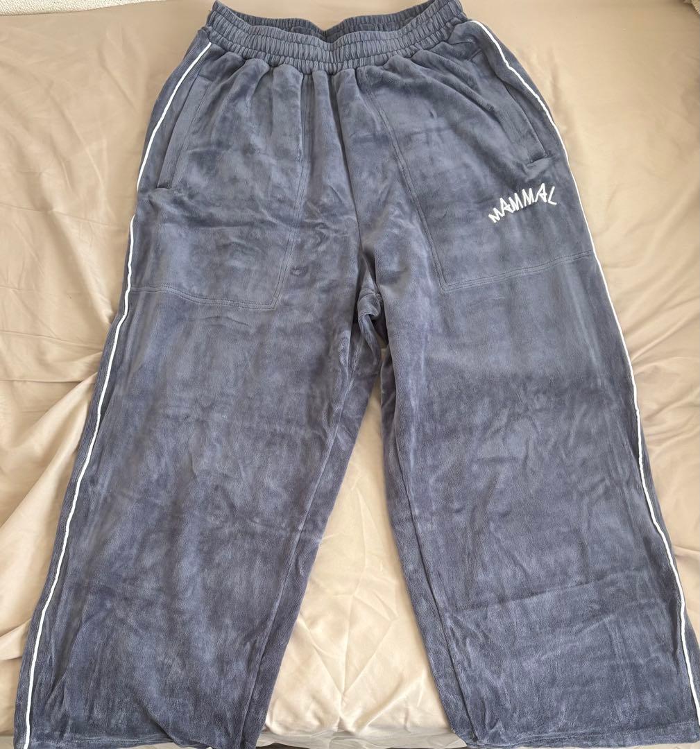 MAMMAL VELOR JERSEY SETUP上下セット