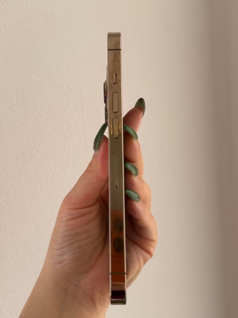 本日限定セール iPhone 13 Pro Gold 本体 無音シャッター