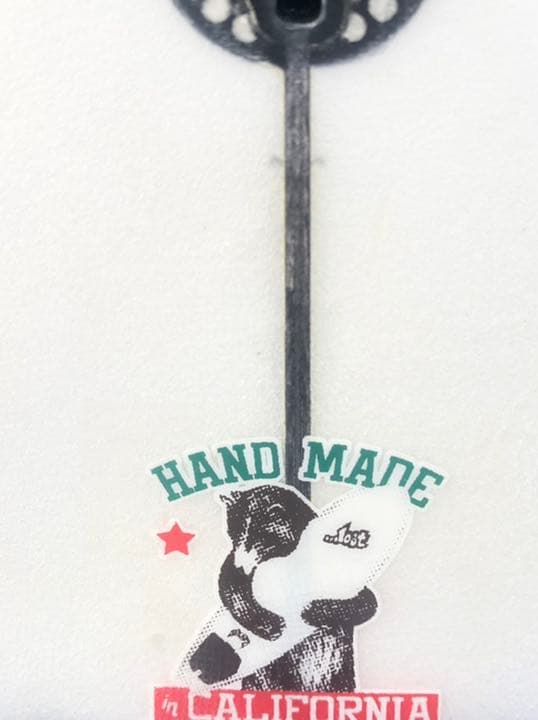 Lost D 5’8” ロスト ドライバー Mayhem