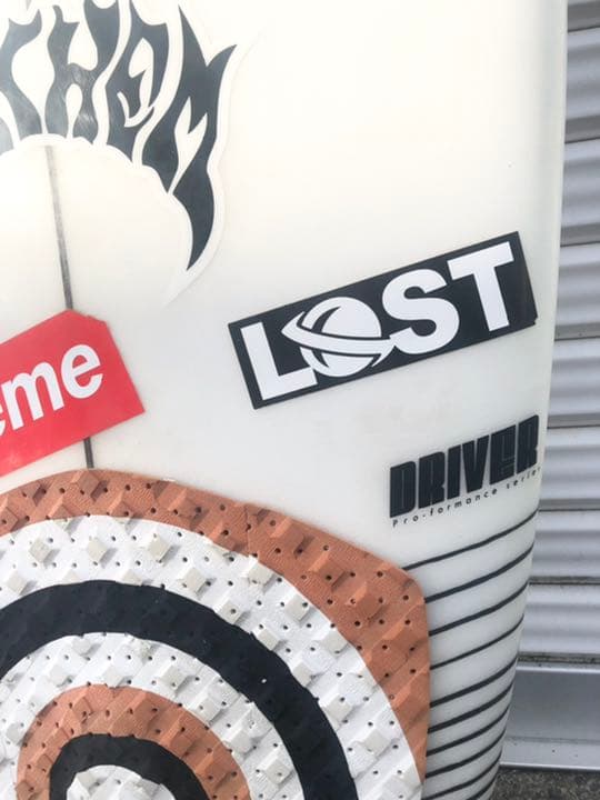 Lost D 5’8” ロスト ドライバー Mayhem