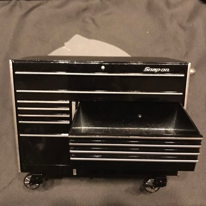 【専用】snap on 数量限定 ミニチュア工具箱