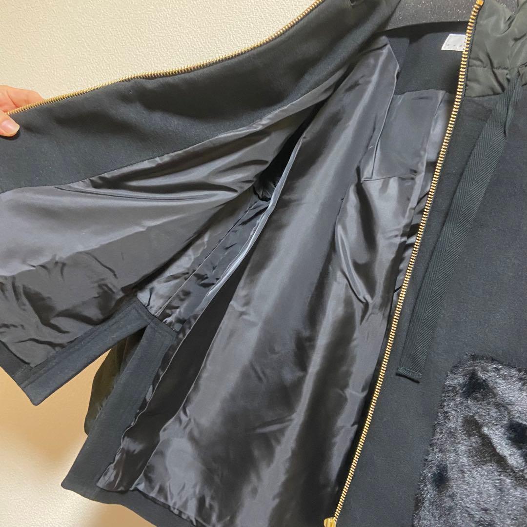 YAMADAYA ヤマダヤ 福袋 コート アウター　soeur7